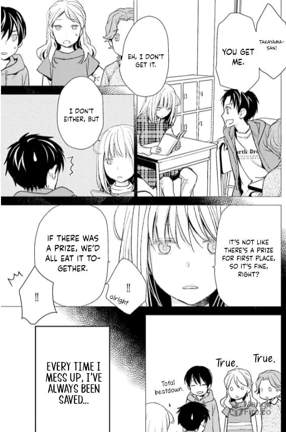 Read Or Something Like It chapter 28 image 20 on Lezhin