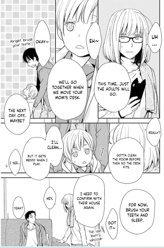 Read Or Something Like It chapter 28 image 22 on Lezhin