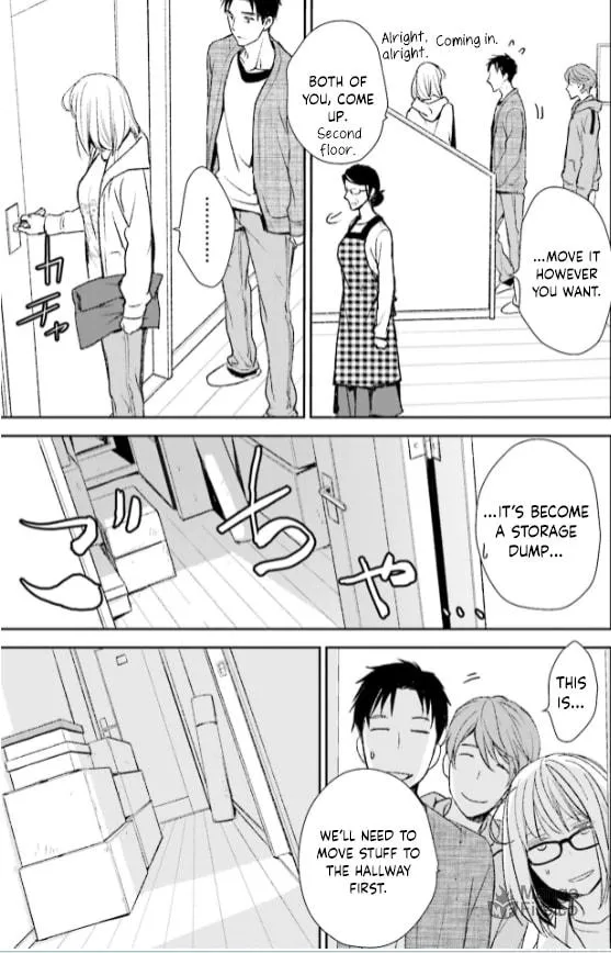 Read Or Something Like It chapter 28 image 26 on Lezhin