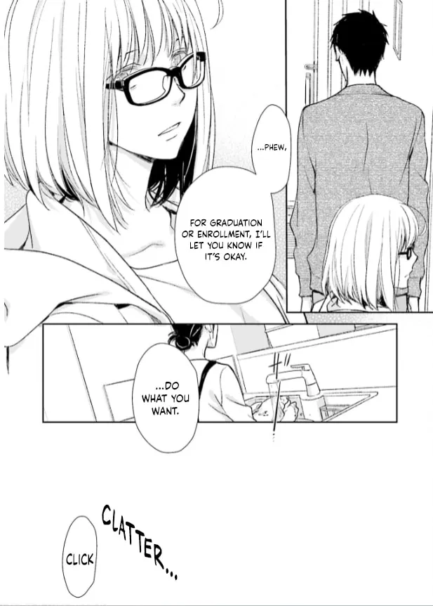 Read Or Something Like It chapter 28 image 31 on Lezhin