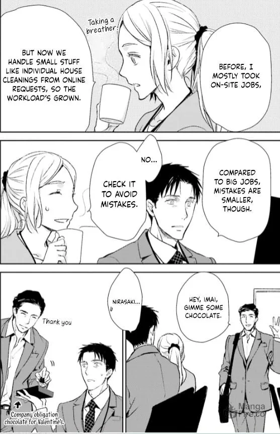 Read Or Something Like It chapter 28 image 9 on Lezhin