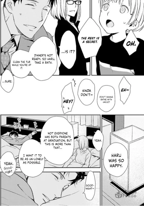 Read Or Something Like It chapter 29 image 17 on Lezhin