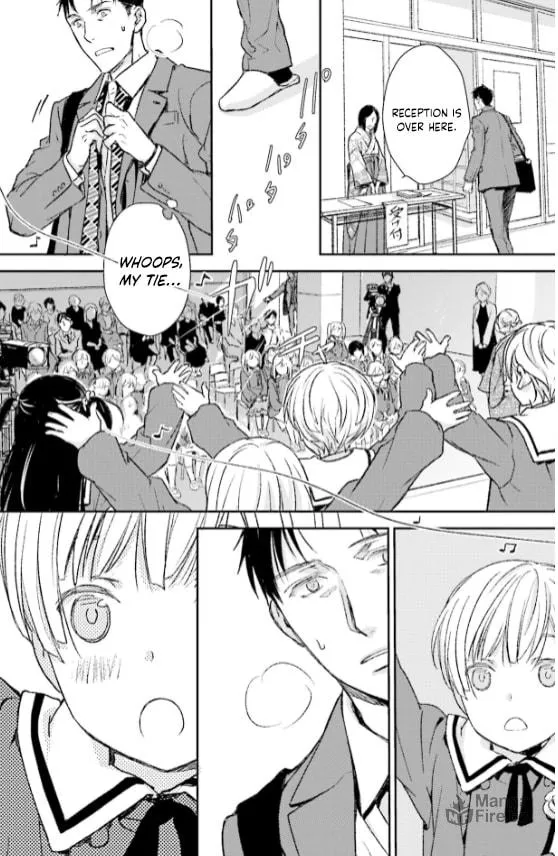 Read Or Something Like It chapter 29 image 35 on Lezhin