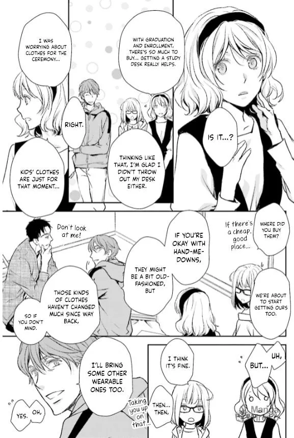 Read Or Something Like It chapter 29 image 4 on Lezhin