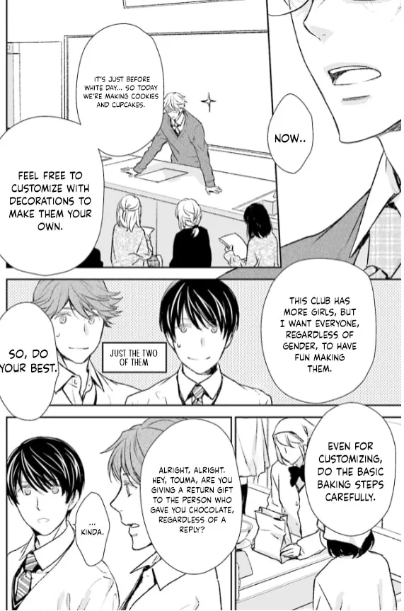 Read Or Something Like It chapter 29 image 7 on Lezhin