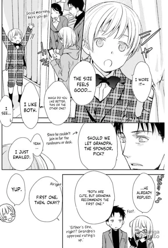 Read Or Something Like It chapter 29 image 9 on Lezhin