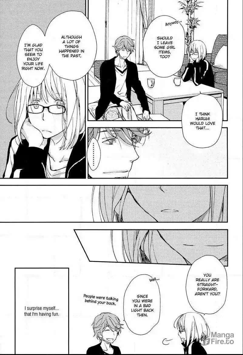 Read Or Something Like It chapter 3 image 14 on Lezhin