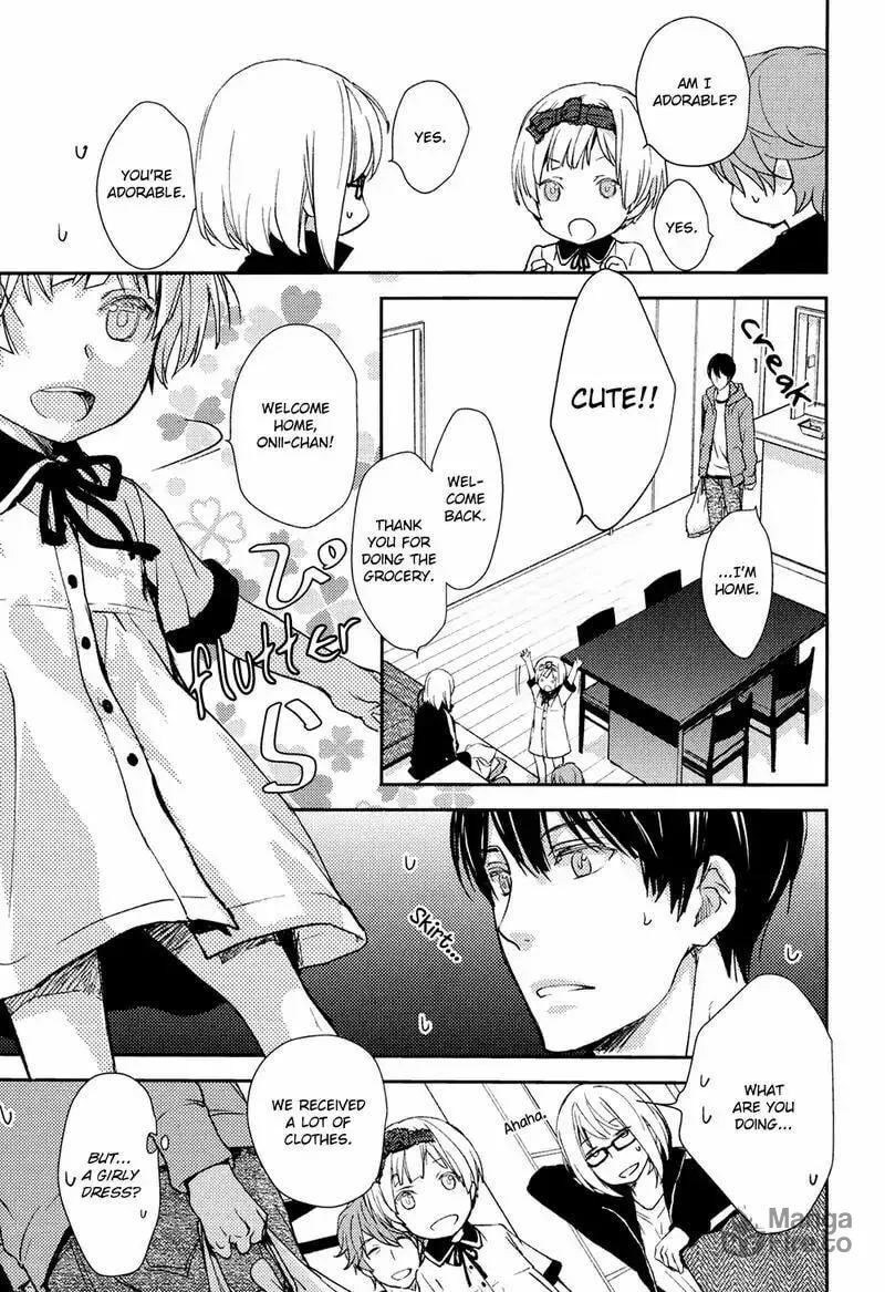 Read Or Something Like It chapter 3 image 8 on Lezhin