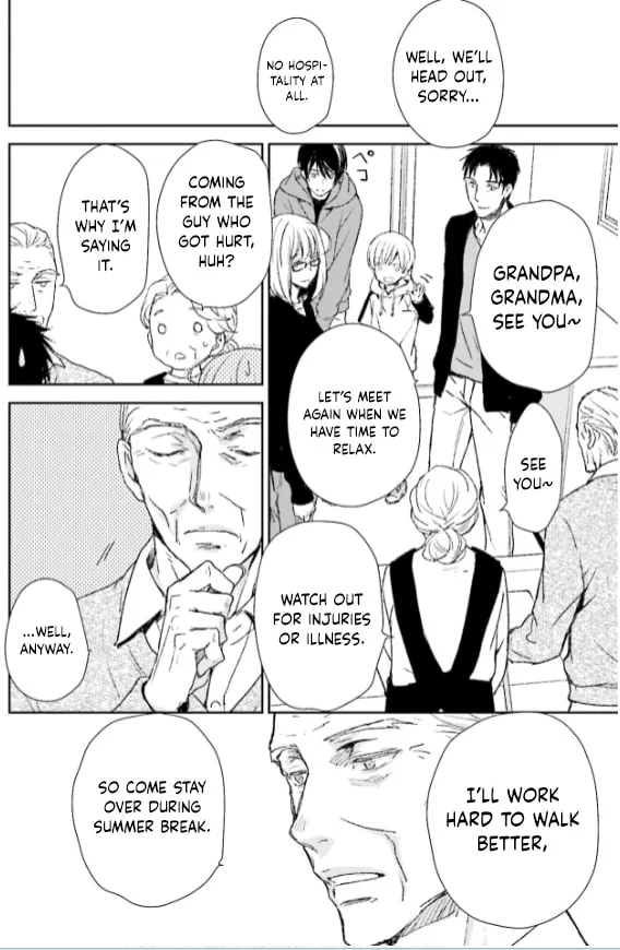Read Or Something Like It chapter 30 image 15 on Lezhin