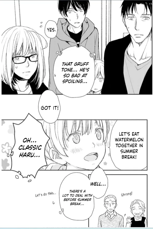 Read Or Something Like It chapter 30 image 16 on Lezhin