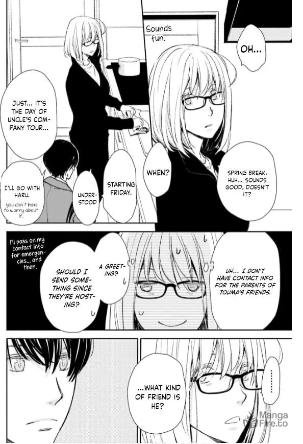 Read Or Something Like It chapter 30 image 5 on Lezhin
