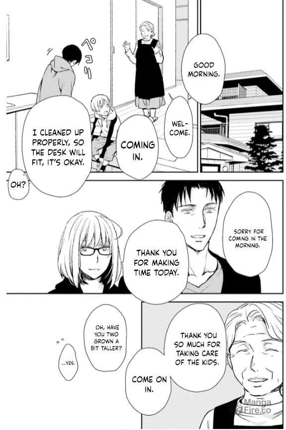 Read Or Something Like It chapter 30 image 8 on Lezhin