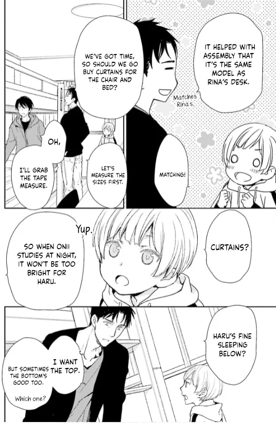 Read Or Something Like It chapter 31 image 1 on Lezhin