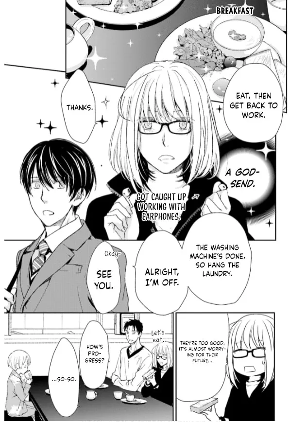 Read Or Something Like It chapter 31 image 10 on Lezhin