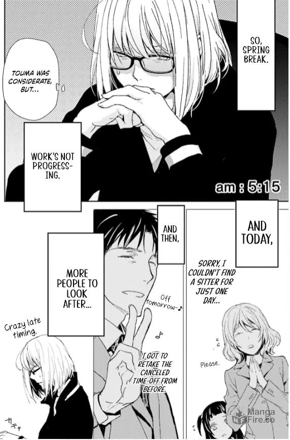 Read Or Something Like It chapter 31 image 9 on Lezhin