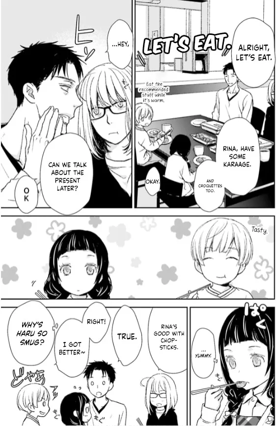 Read Or Something Like It chapter 32 image 10 on Lezhin