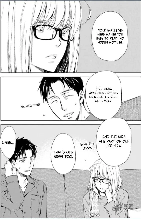 Read Or Something Like It chapter 32 image 19 on Lezhin