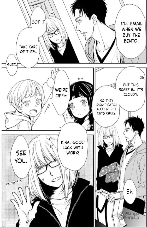 Read Or Something Like It chapter 32 image 2 on Lezhin