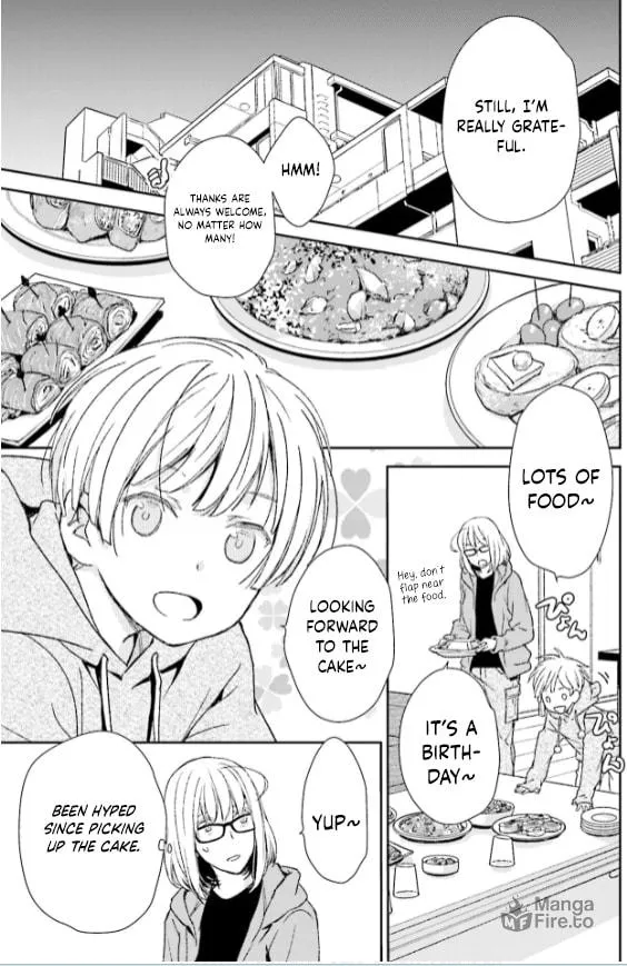 Read Or Something Like It chapter 32 image 20 on Lezhin