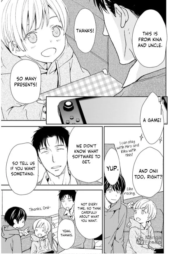 Read Or Something Like It chapter 32 image 26 on Lezhin