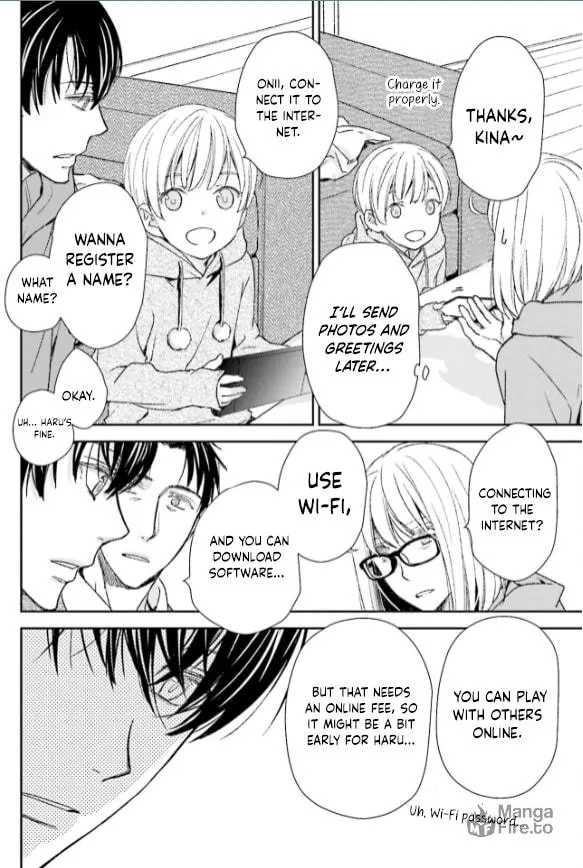 Read Or Something Like It chapter 32 image 29 on Lezhin