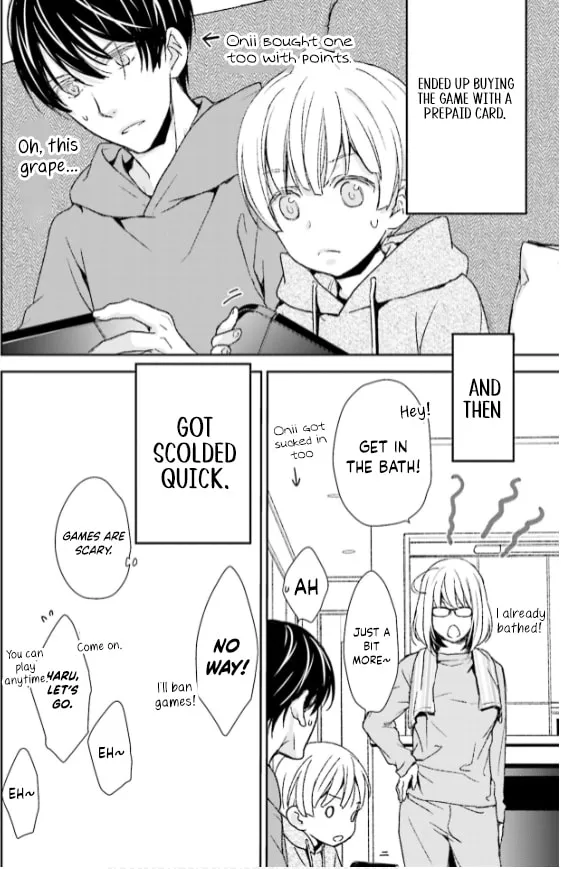 Read Or Something Like It chapter 32 image 31 on Lezhin