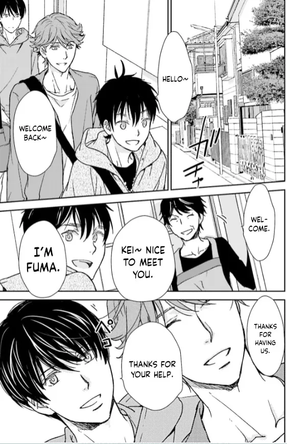 Read Or Something Like It chapter 33 image 18 on Lezhin