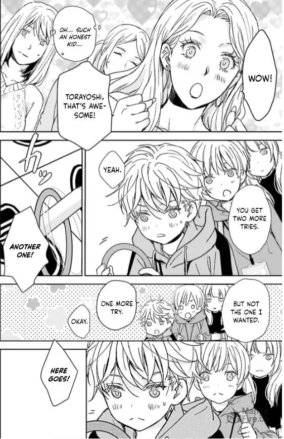 Read Or Something Like It chapter 33 image 29 on Lezhin