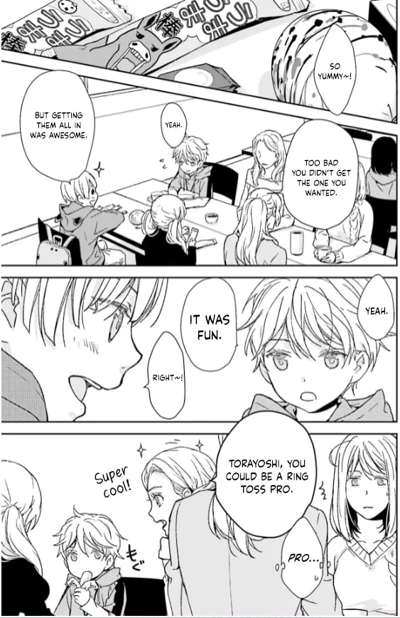 Read Or Something Like It chapter 33 image 30 on Lezhin