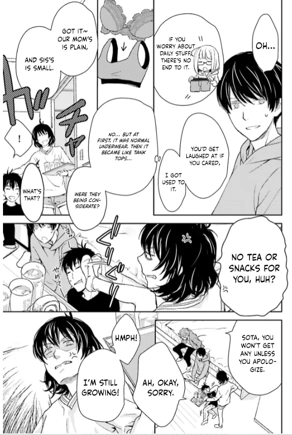 Read Or Something Like It chapter 34 image 12 on Lezhin