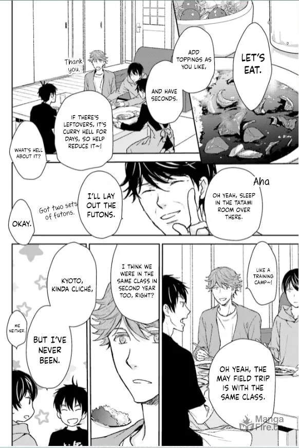 Read Or Something Like It chapter 34 image 19 on Lezhin