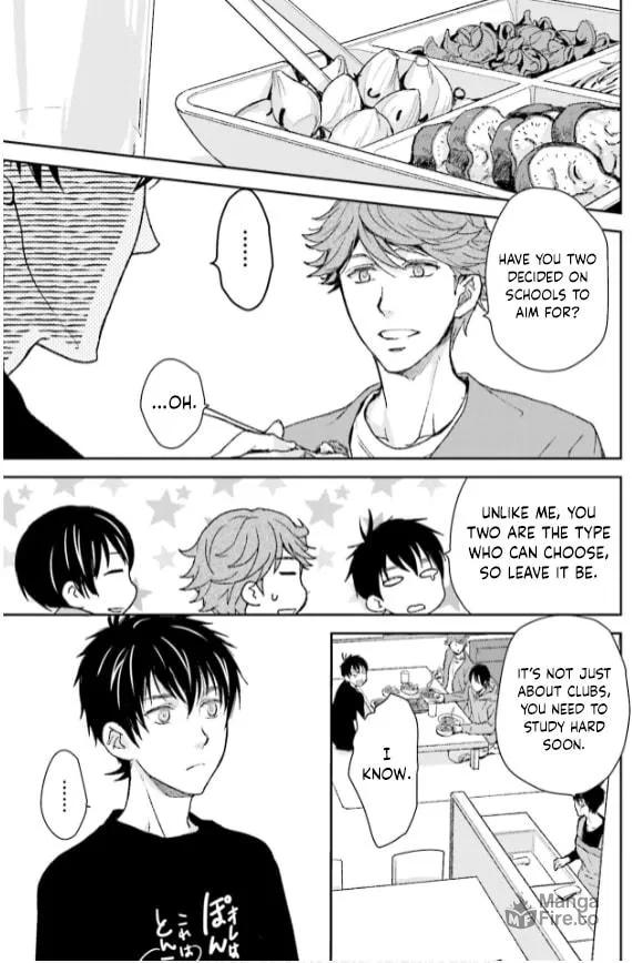 Read Or Something Like It chapter 34 image 20 on Lezhin