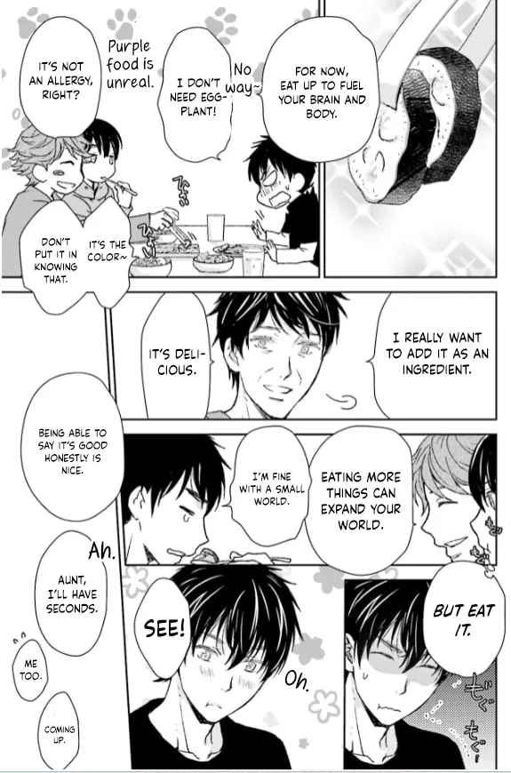 Read Or Something Like It chapter 34 image 22 on Lezhin