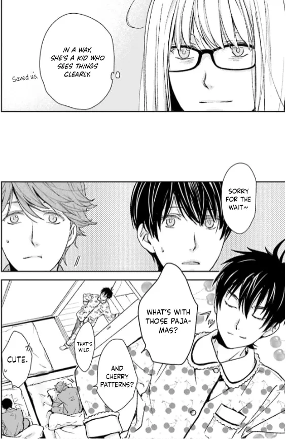 Read Or Something Like It chapter 34 image 25 on Lezhin