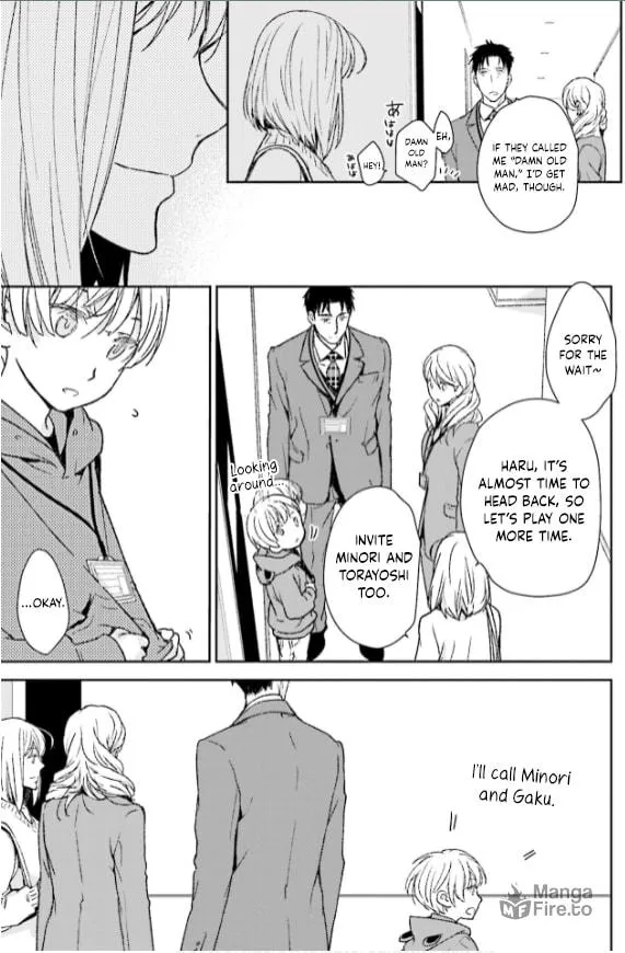 Read Or Something Like It chapter 34 image 4 on Lezhin