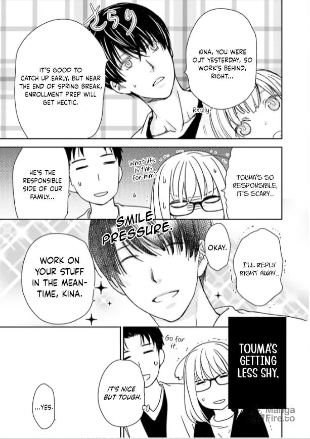 Read Or Something Like It chapter 35 image 14 on Lezhin