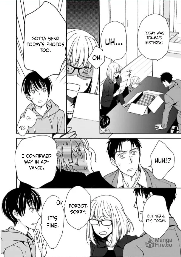 Read Or Something Like It chapter 35 image 19 on Lezhin