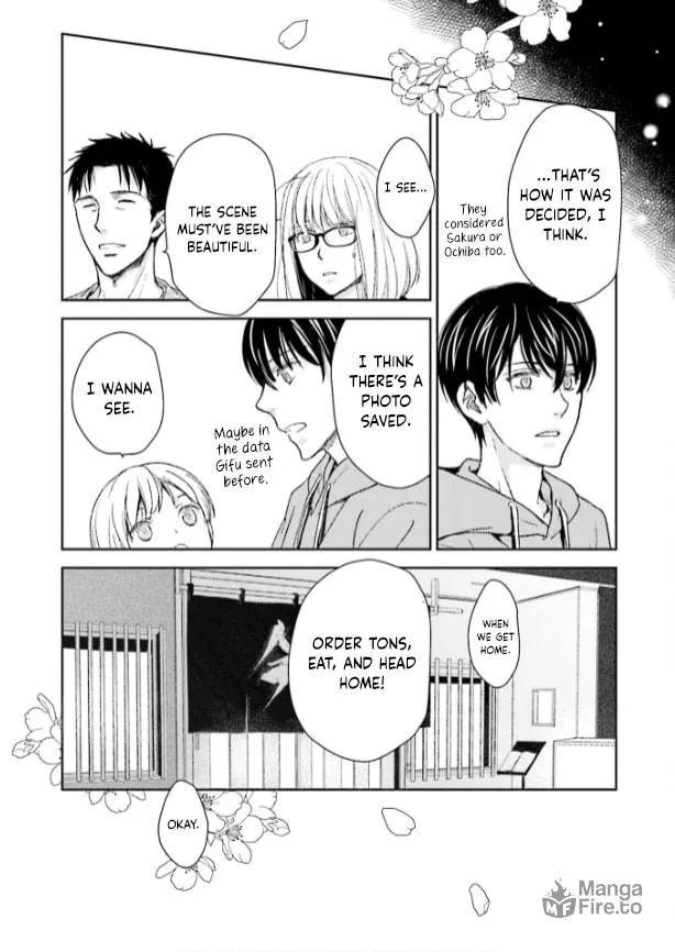 Read Or Something Like It chapter 35 image 26 on Lezhin