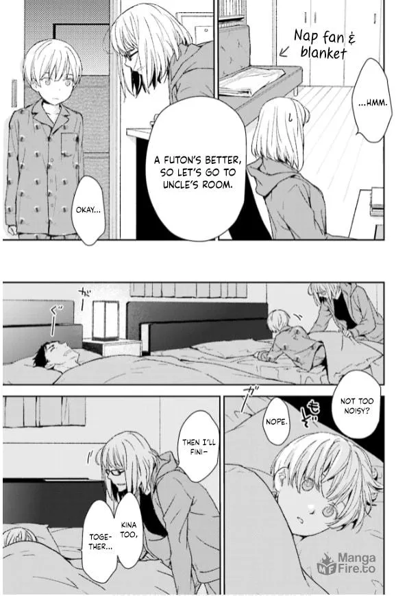 Read Or Something Like It chapter 35 image 4 on Lezhin