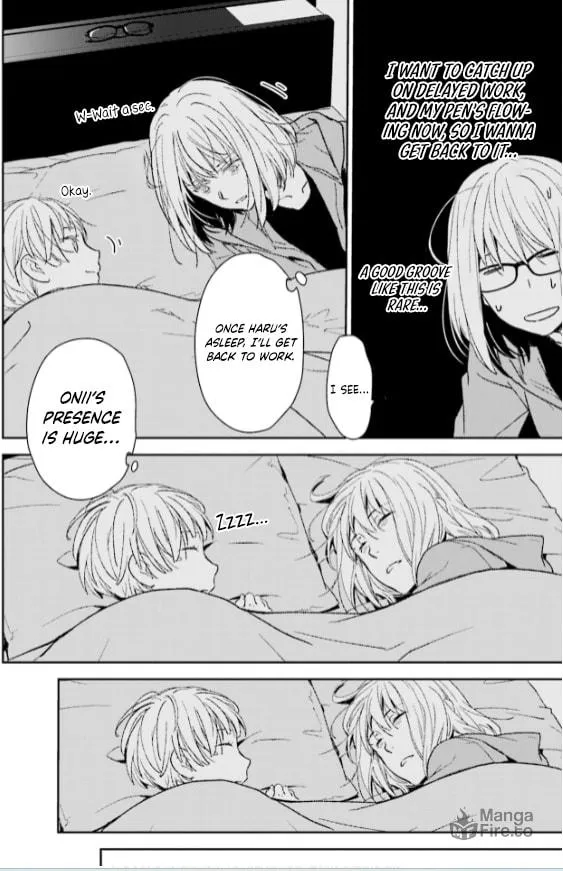 Read Or Something Like It chapter 35 image 5 on Lezhin