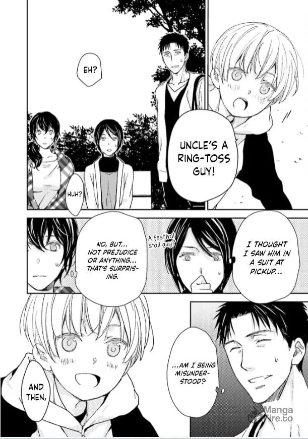 Read Or Something Like It chapter 35 image 9 on Lezhin