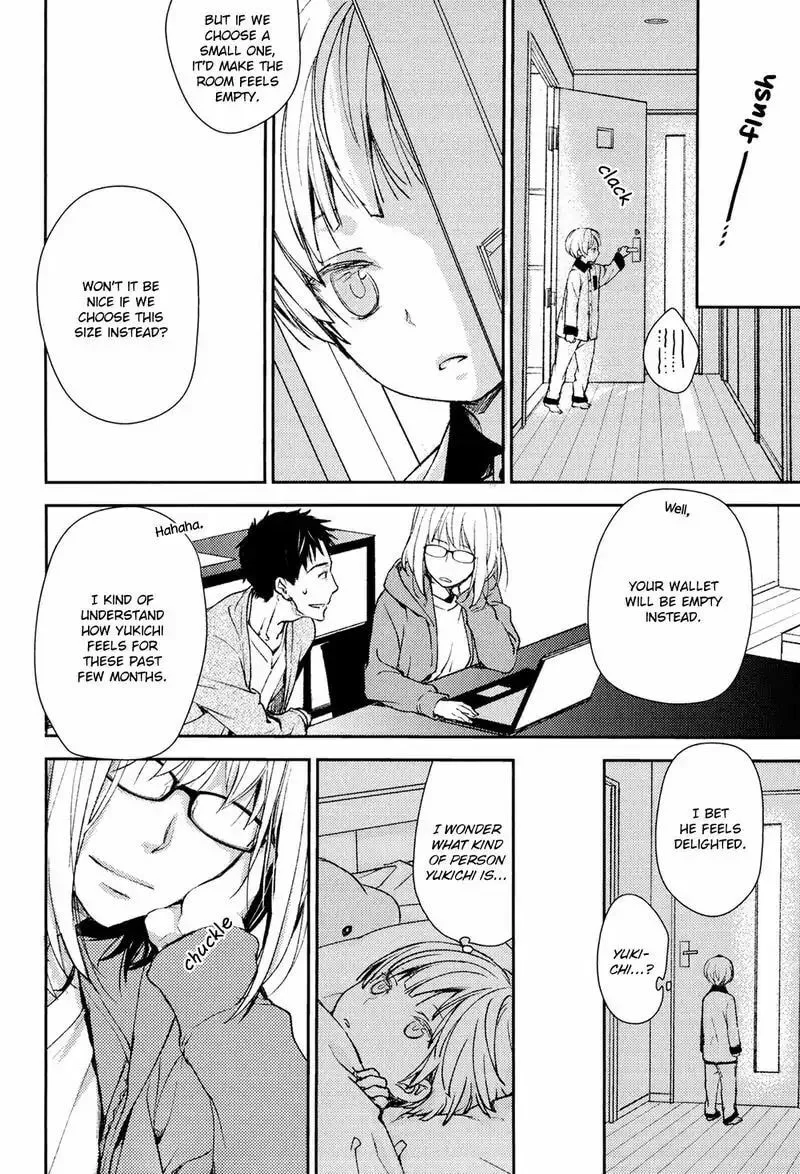 Read Or Something Like It chapter 5 image 27 on Lezhin