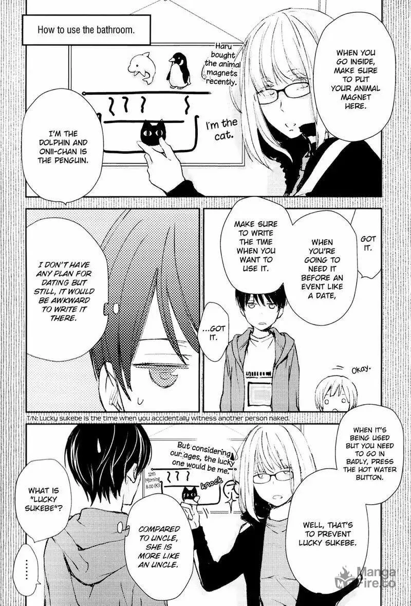 Read Or Something Like It chapter 5 image 39 on Lezhin