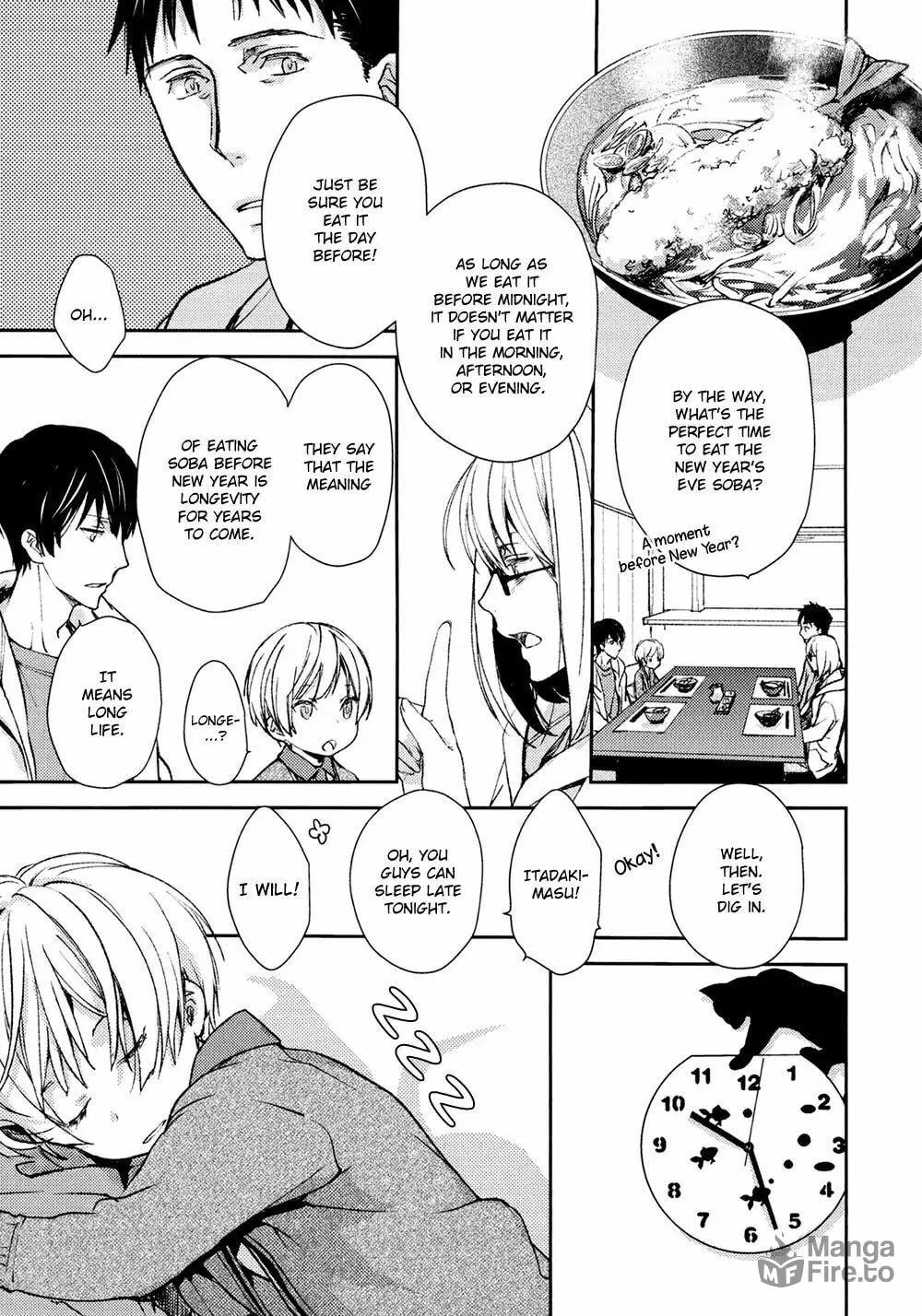 Read Or Something Like It chapter 6 image 23 on Lezhin