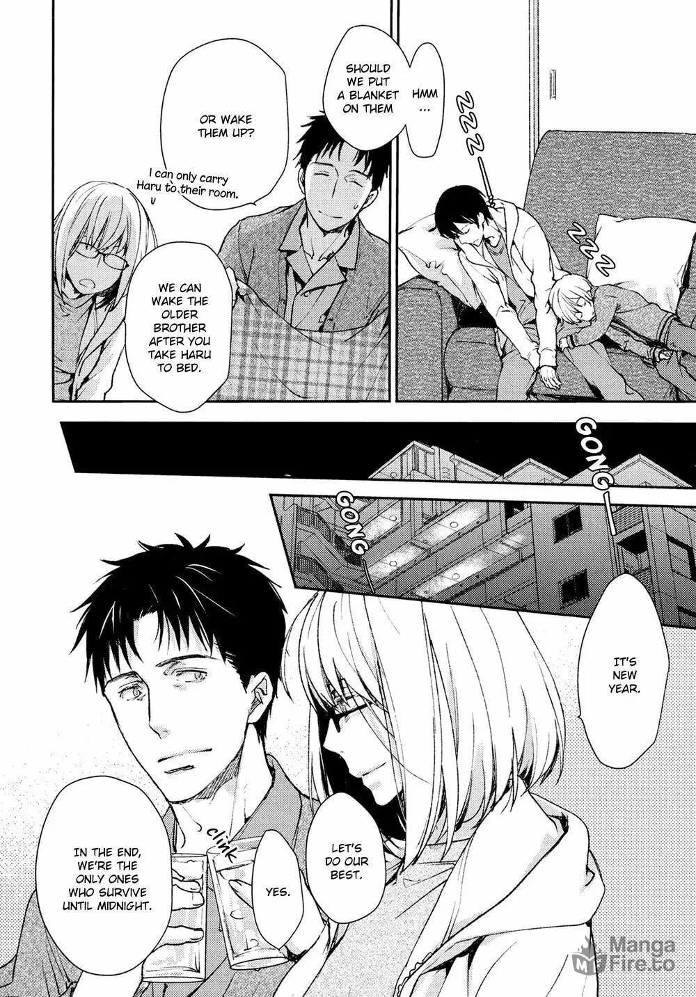 Read Or Something Like It chapter 6 image 24 on Lezhin