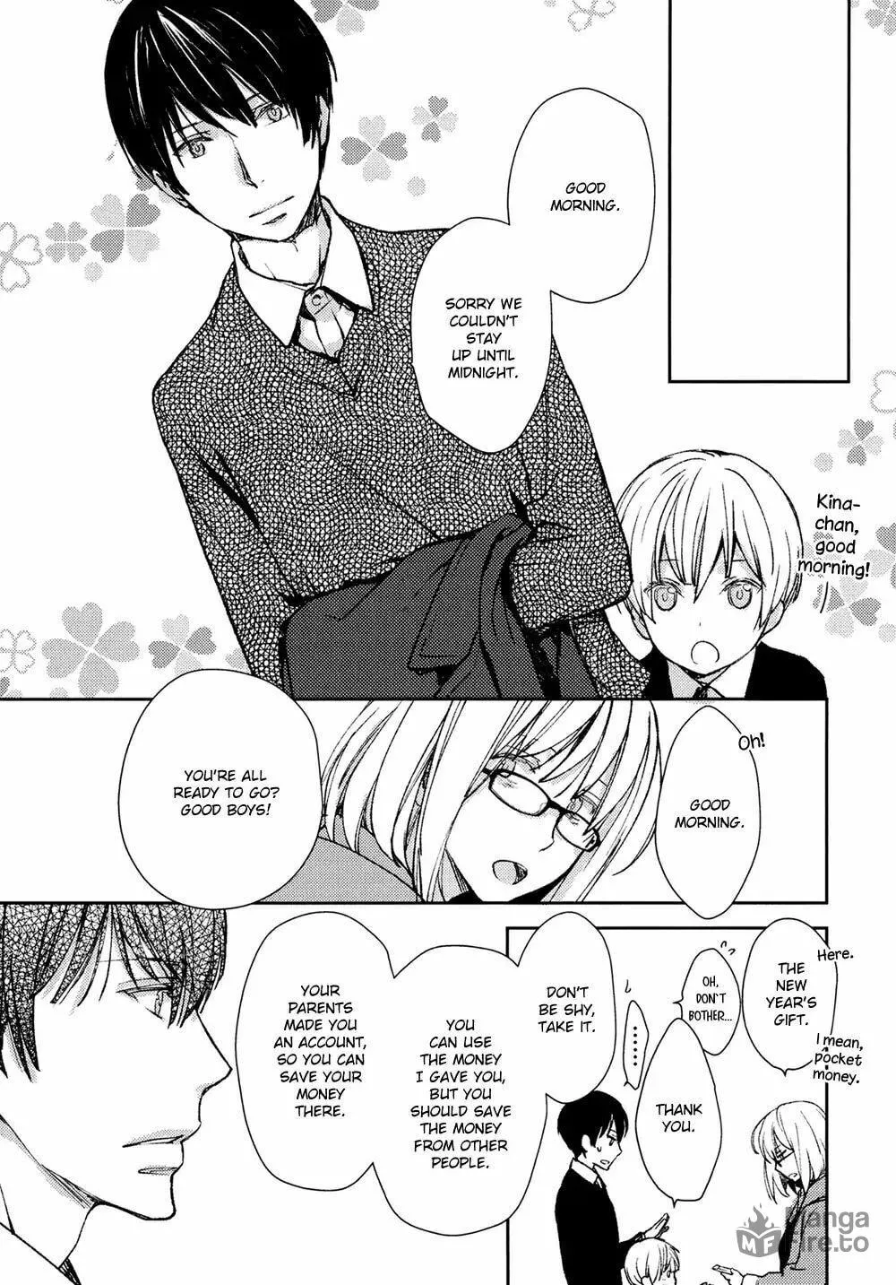 Read Or Something Like It chapter 6 image 26 on Lezhin