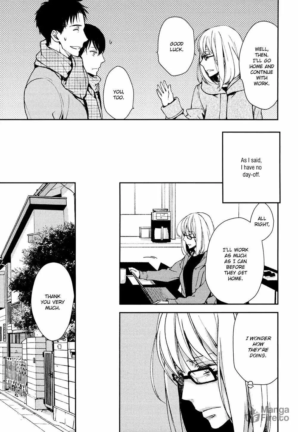 Read Or Something Like It chapter 6 image 29 on Lezhin