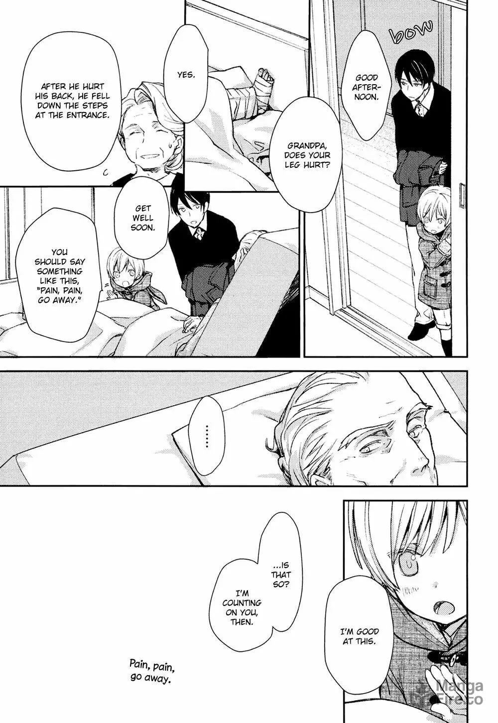 Read Or Something Like It chapter 6 image 35 on Lezhin