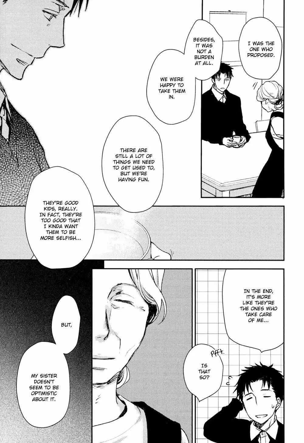 Read Or Something Like It chapter 6 image 37 on Lezhin