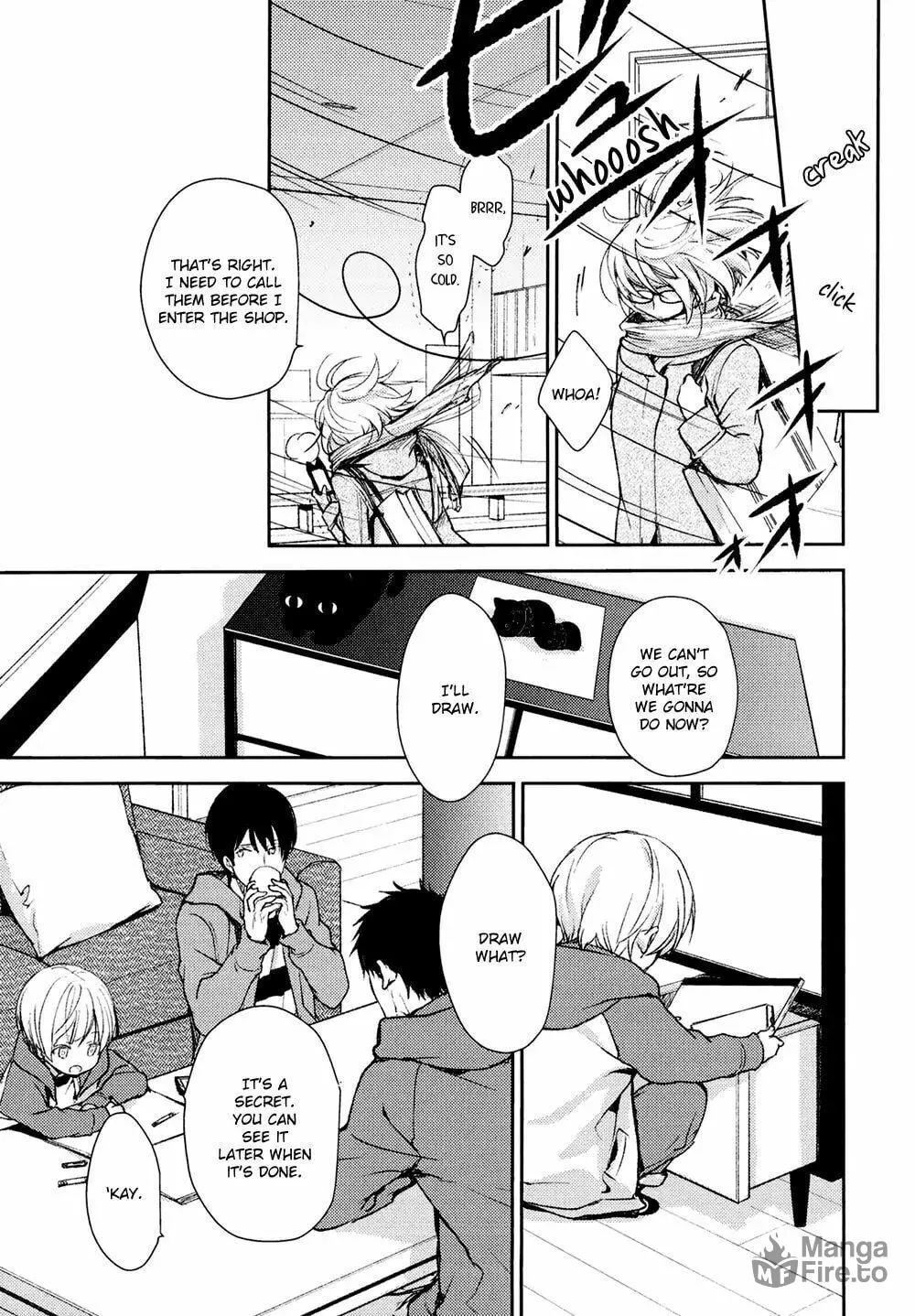 Read Or Something Like It chapter 6 image 9 on Lezhin